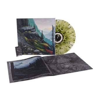 ALDA A Distant Fire LP MOSS & RAIN [VINYL 12"]